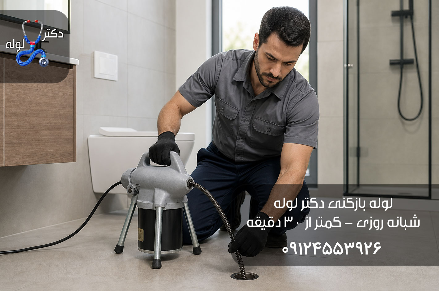 لوله بازکنی اندیشه